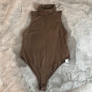 Zara Turtle Neck Bodysuit